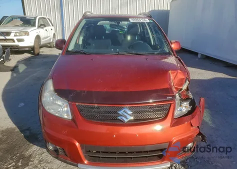 2008 Suzuki Sx4 Touring z USA, uszkodzony, nr VIN JS2YB417785102934